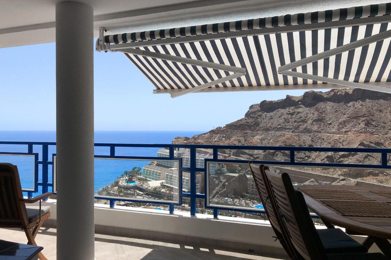 Stunning Views Guaranteed Lejlighed Taurito Eksteriør billede